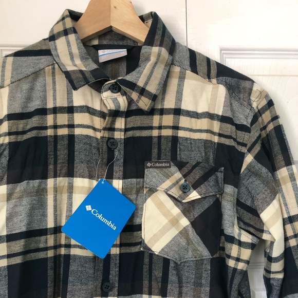Columbia Other - Columbia Flannel